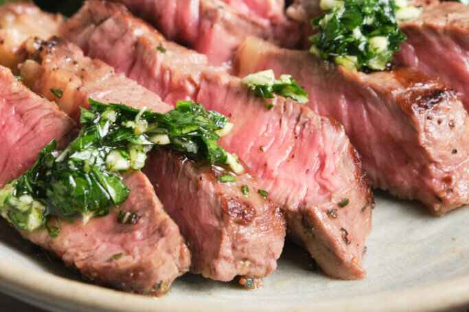 steak