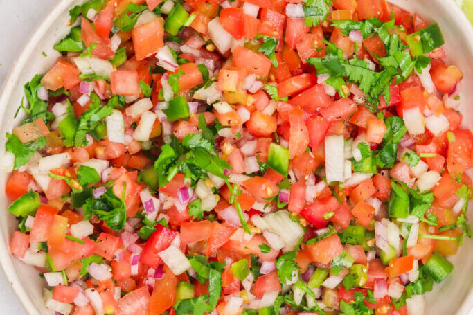 Pico De Gallo