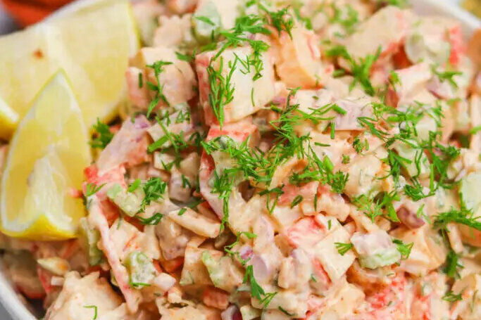 Crab Salad