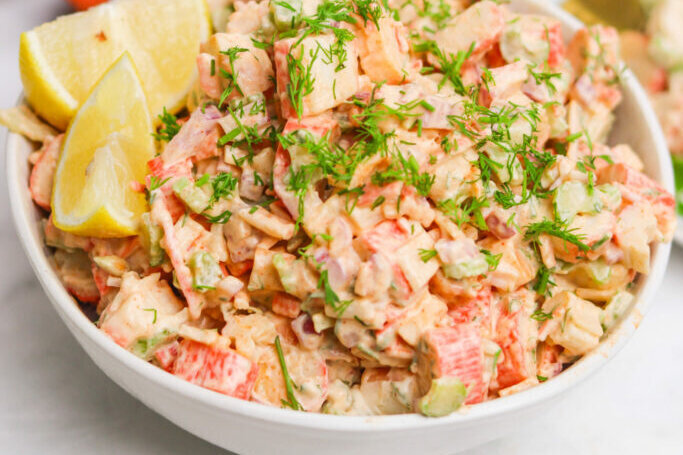 Crab Salad