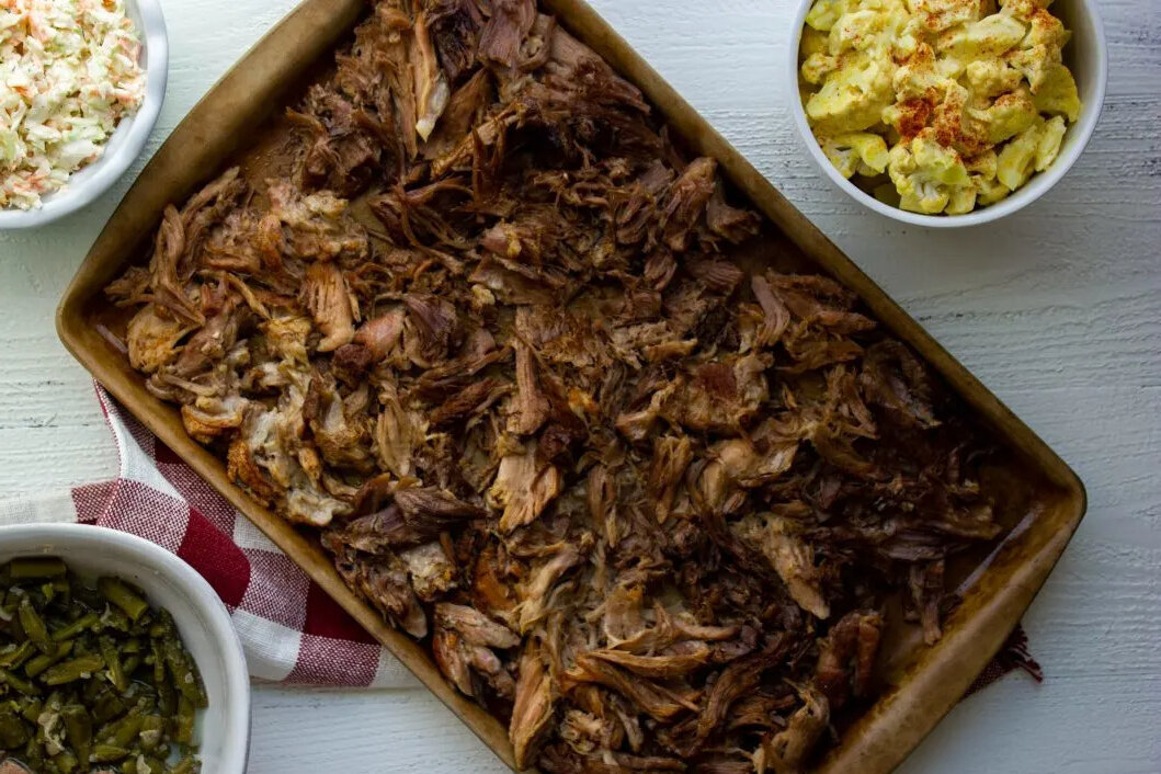 Pulled Pork