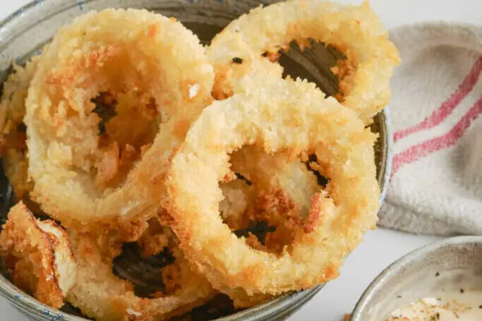 Onion Rings