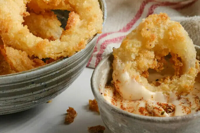 Onion Rings