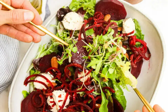 beet salad