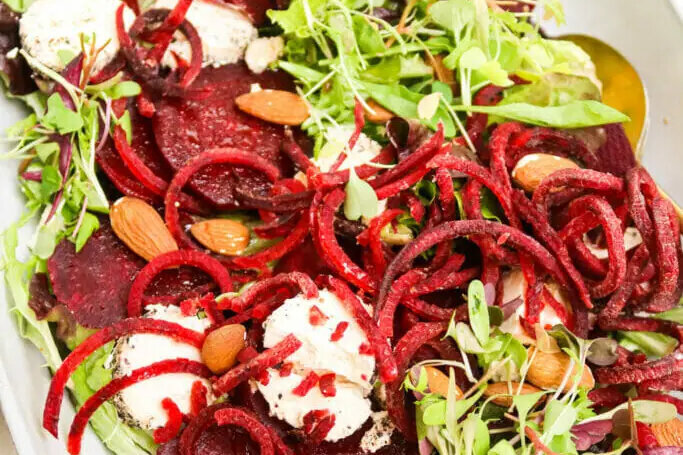 beet salad