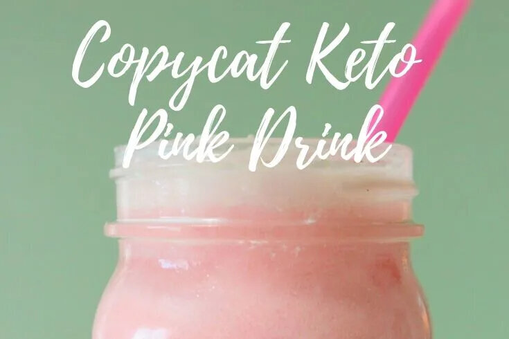 pink drink