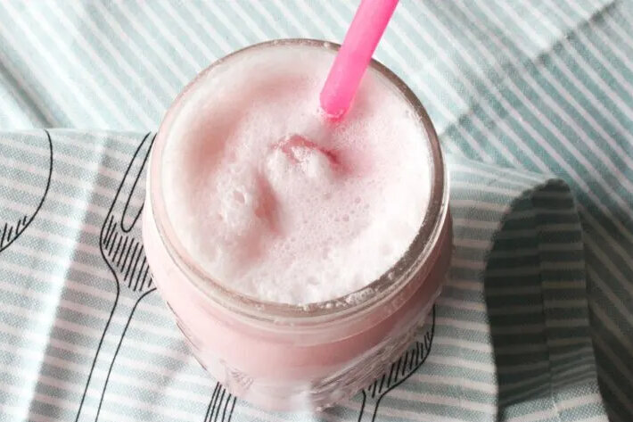 pink drink