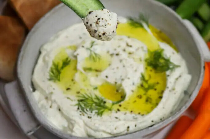 Cottage Cheese Dip