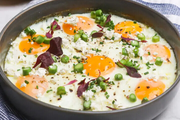 Baked Eggs