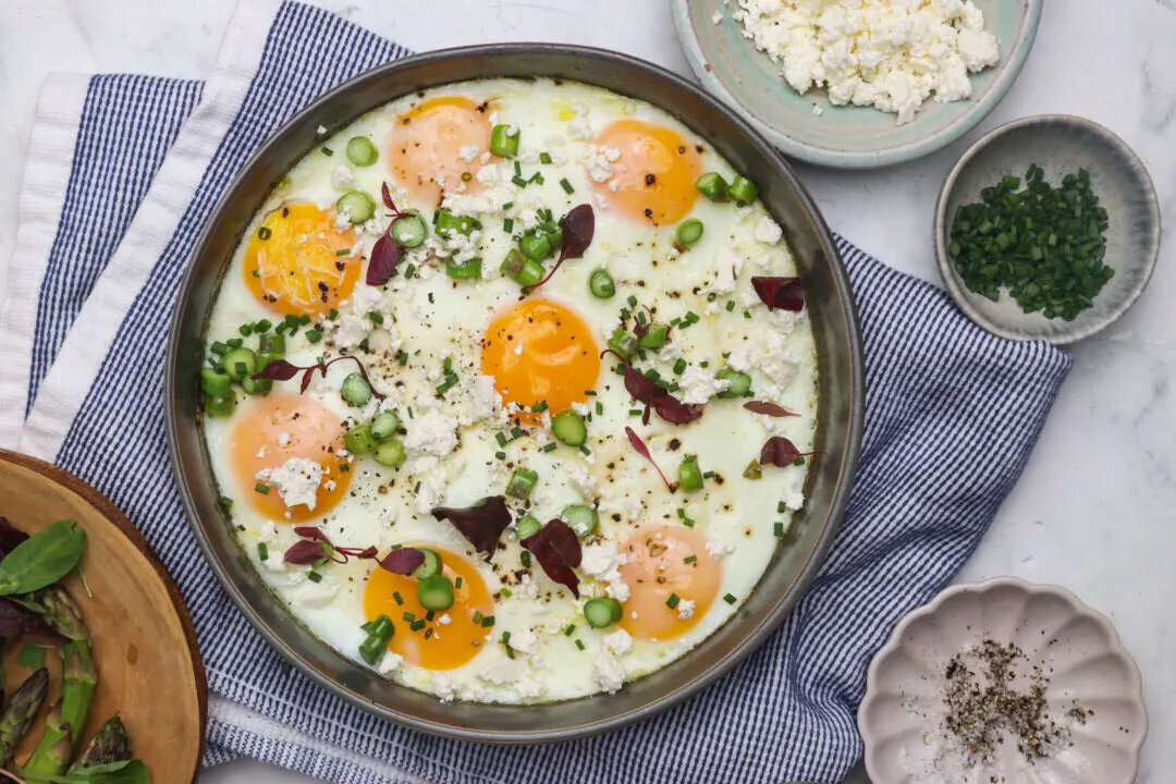 Baked Eggs