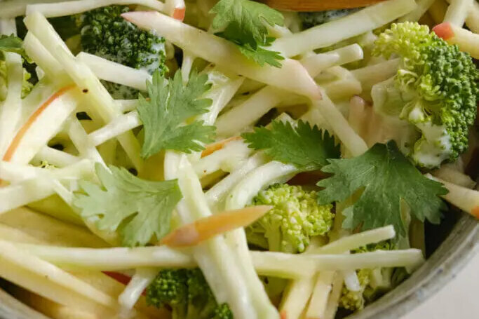 Broccoli Slaw