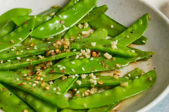 Snow Peas