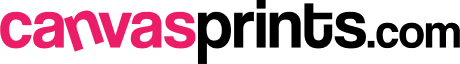 CanvasPrints.com logo