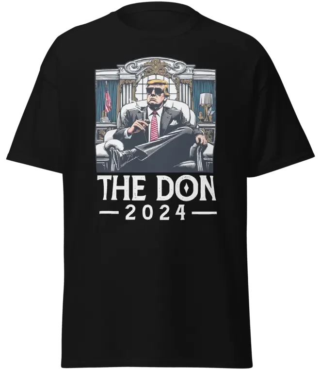 The Don 2024 Shirt