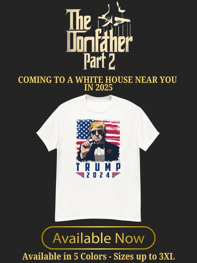 The Donfather T-Shirt