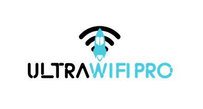 Ultra Wifi Pro Logo