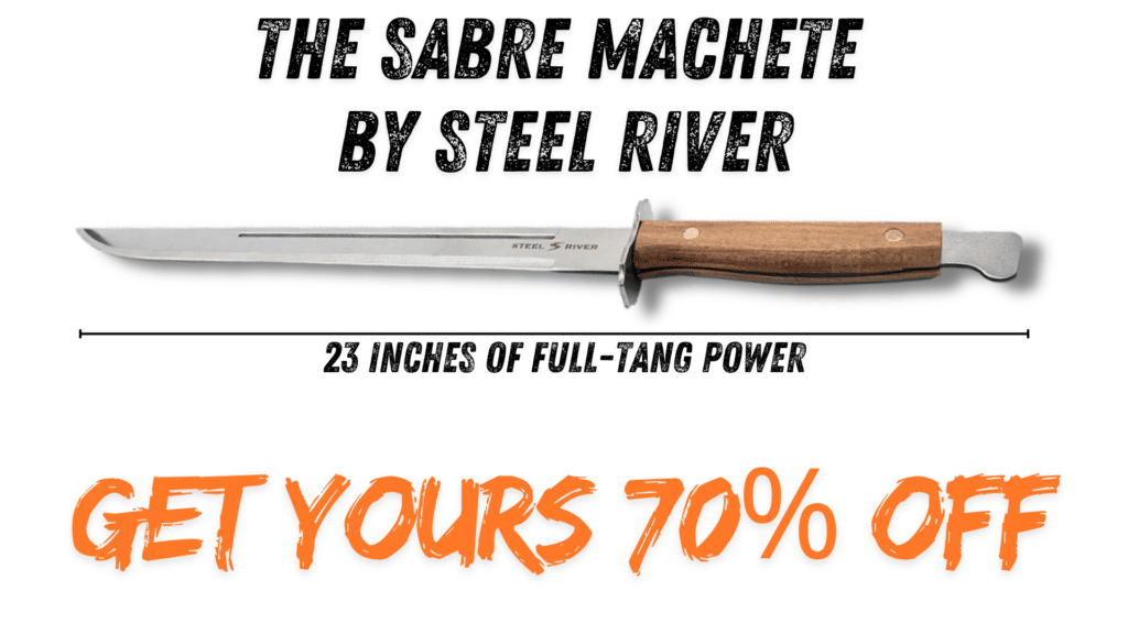 Sabre Machete