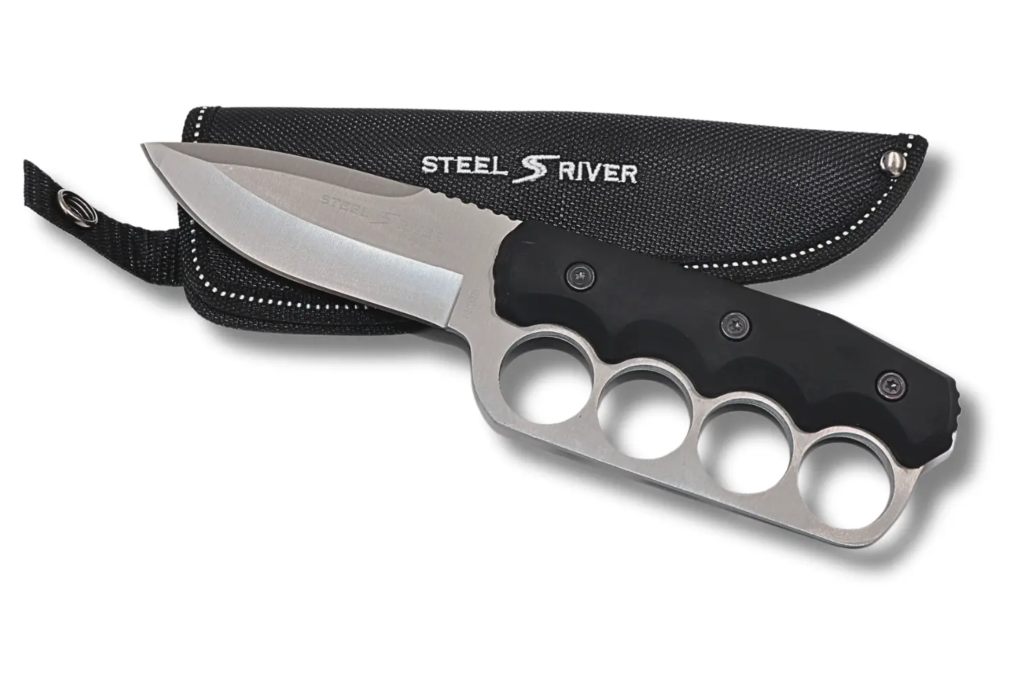 Steel River Trench Knife