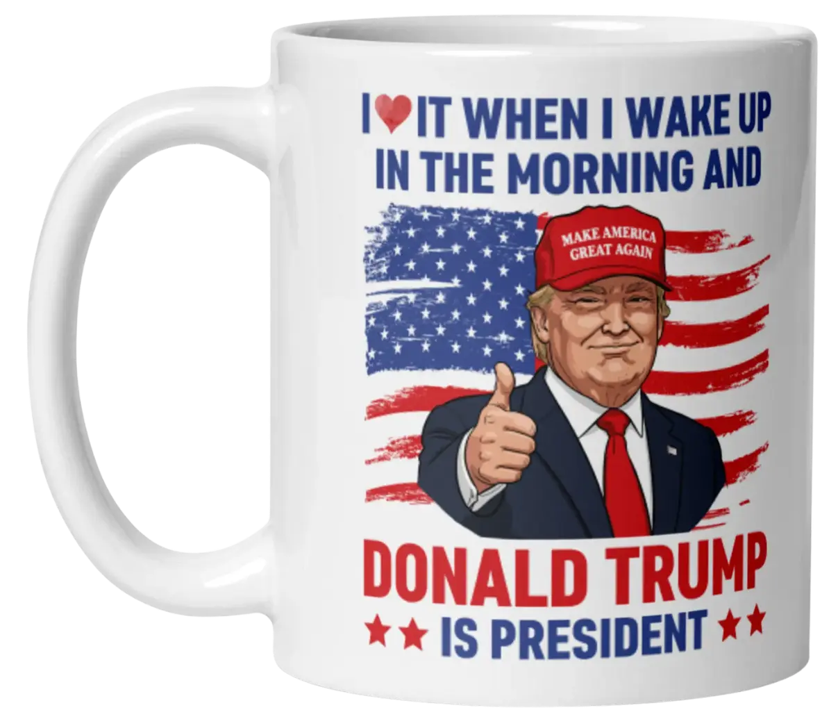 Trump Mug