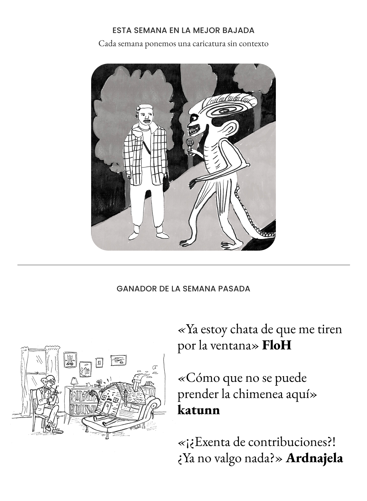 La mejor bajada