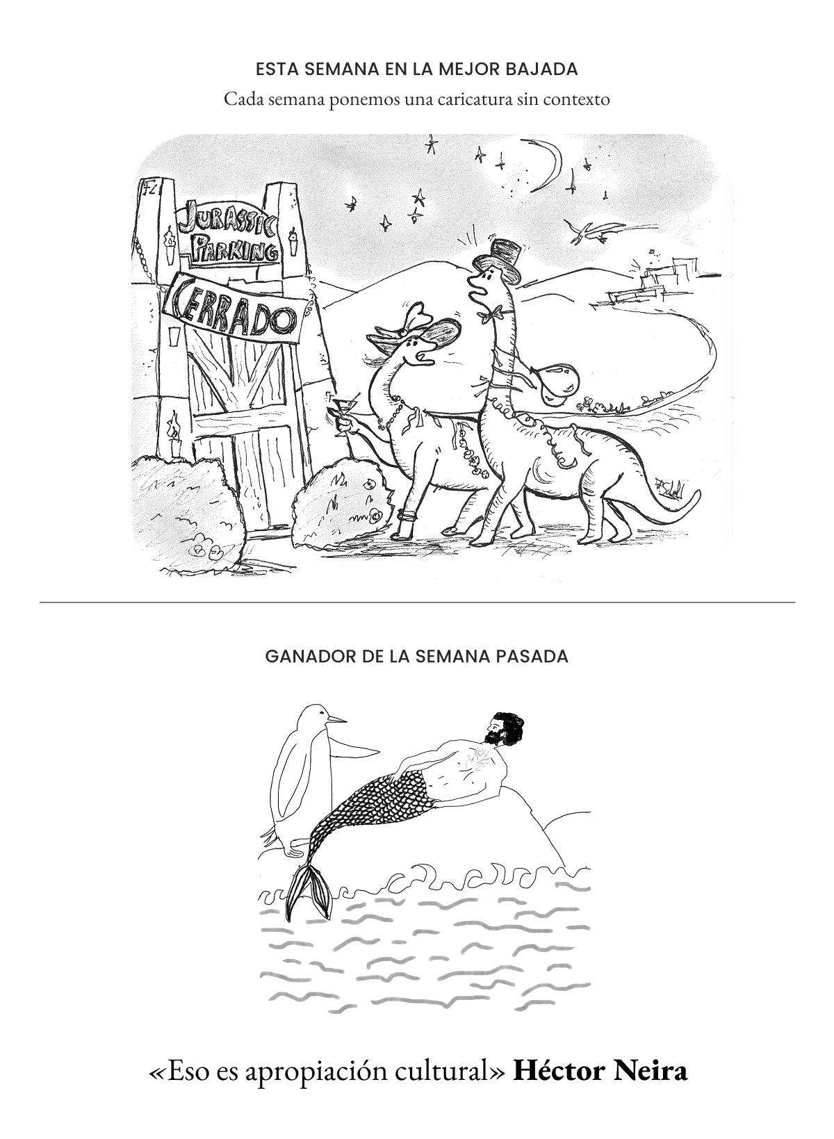 La mejor bajada