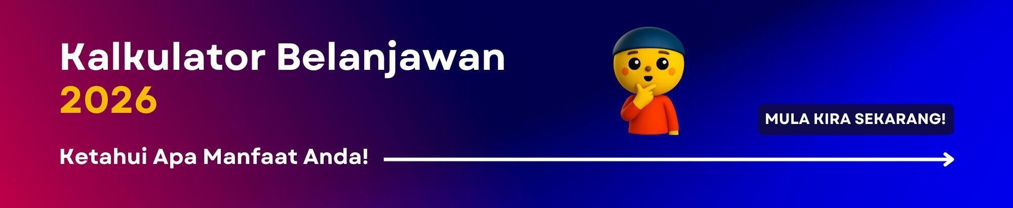 Apa yang anda dapat daripada Belanjawan 2026?