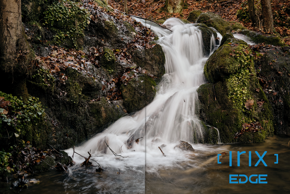 Guide to IRIX Edge filters
