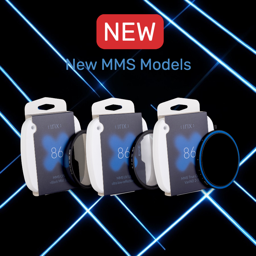 A New Definition of Speed and Aesthetics – Discover New Irix Edge MMS Products! </div><script type=