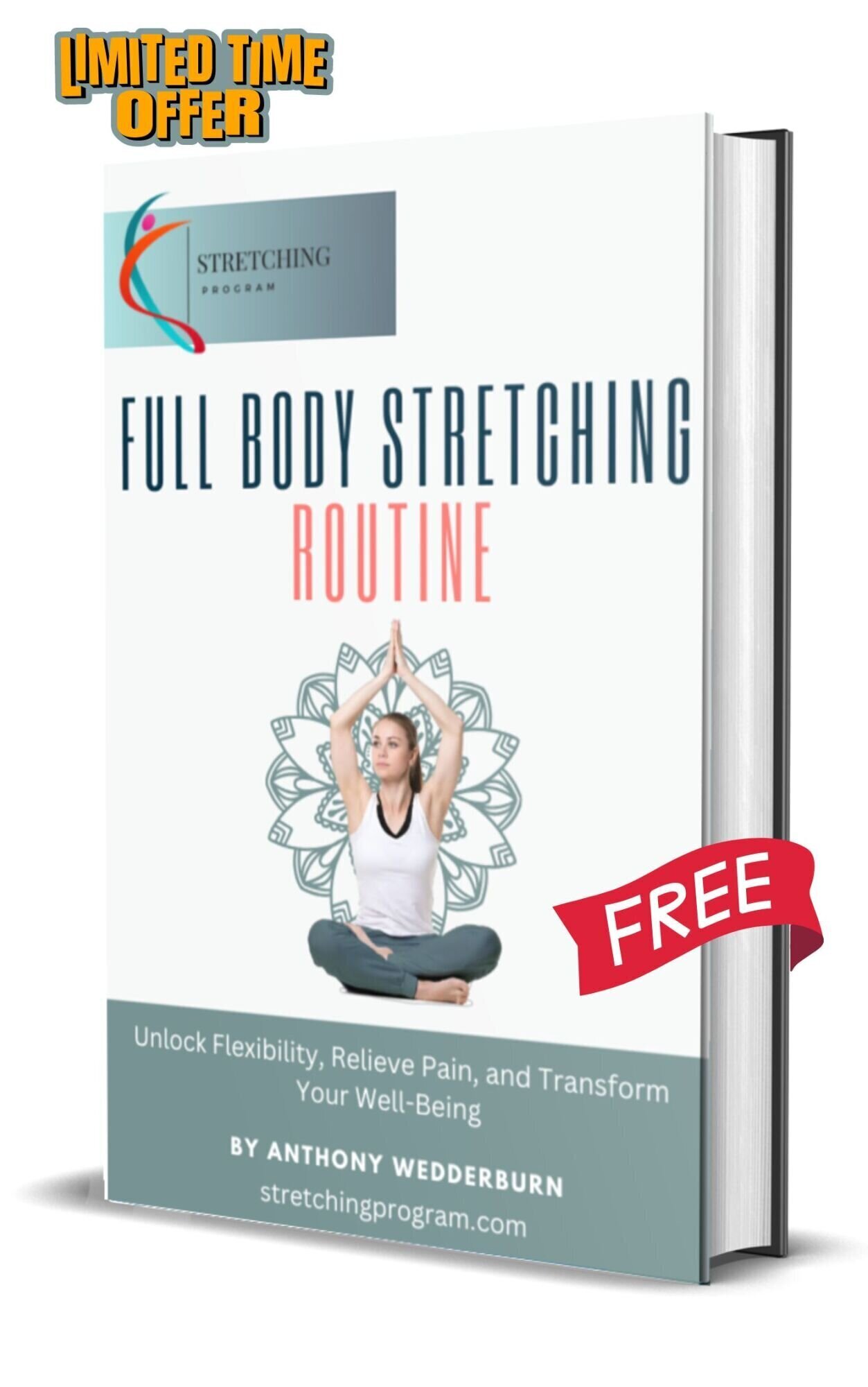 Stretching Program | Free Workout App For Daily Full-Body Stretching ...