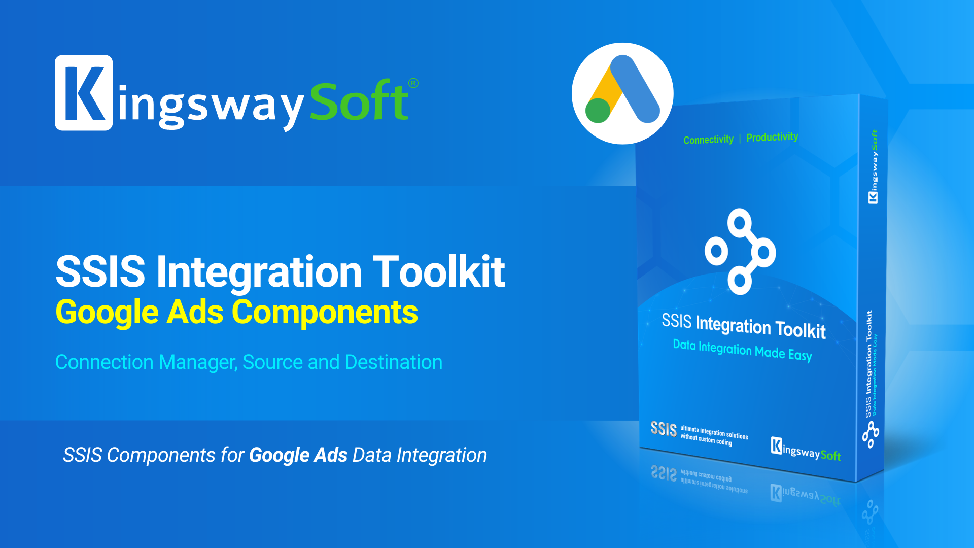 Getting Started with Google Ads Components