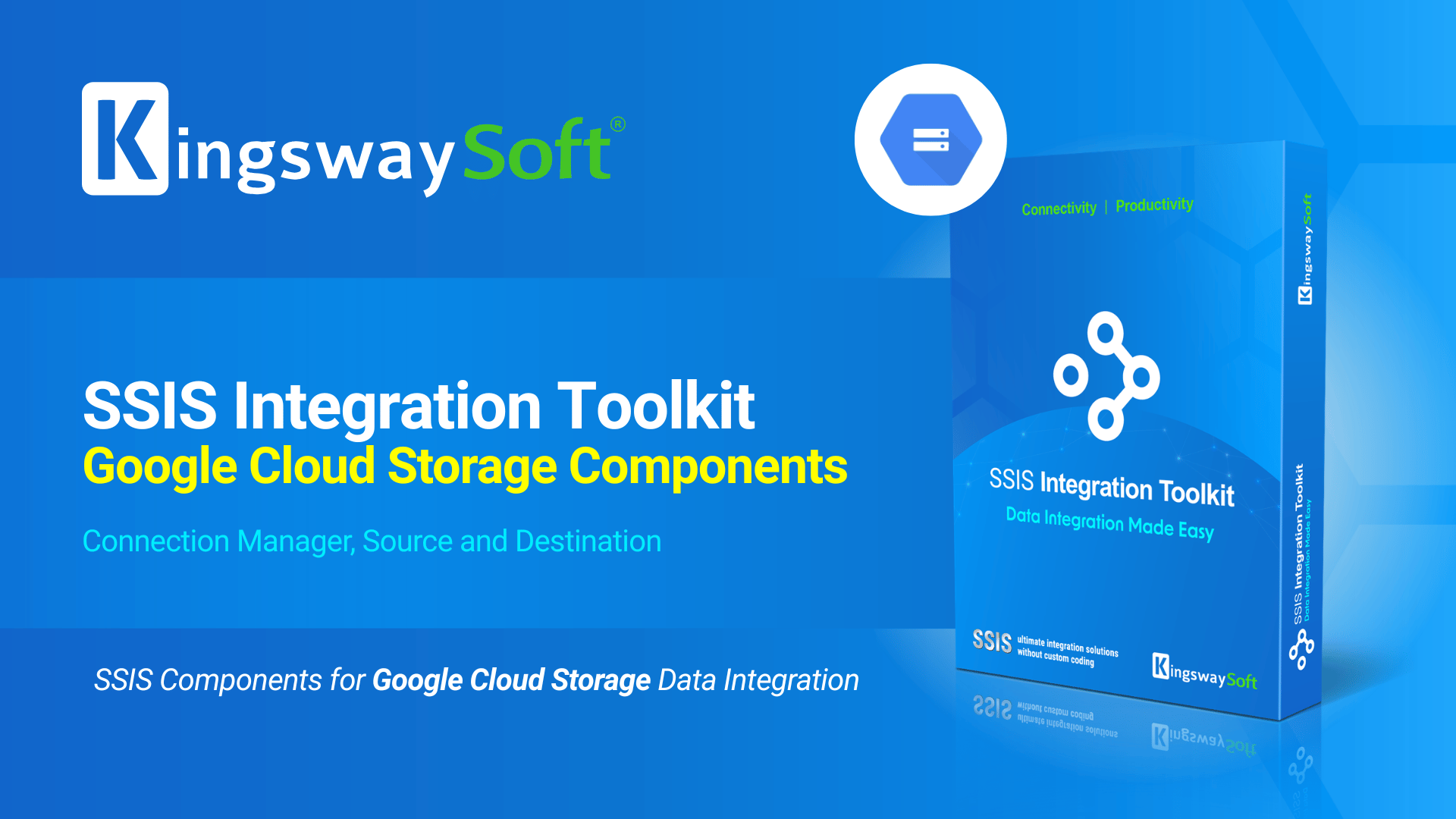 Getting Started with Google Cloud Storage Components
