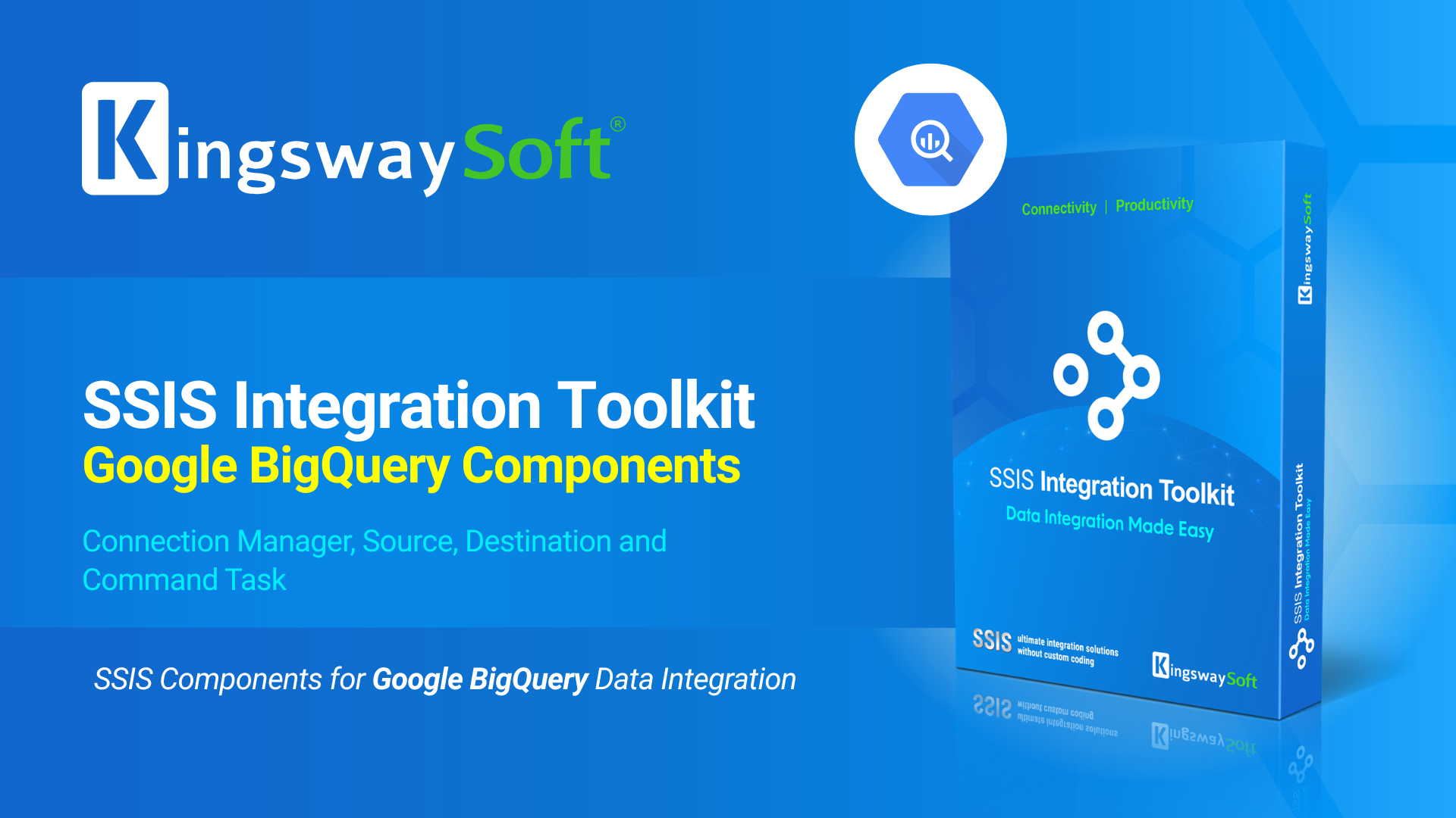 Getting Started with Google BigQuery Components