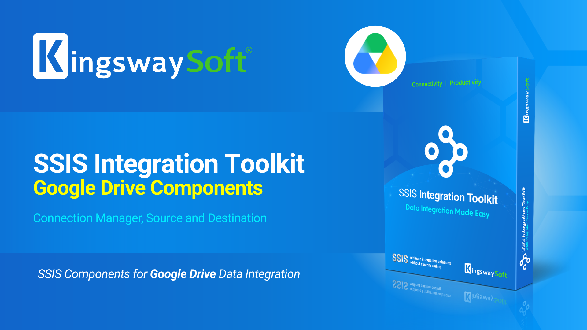 Getting Started with Google Drive Components