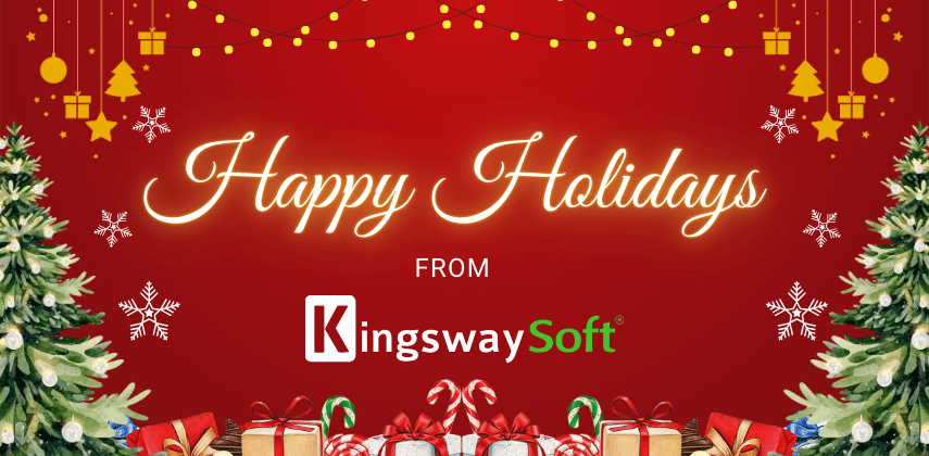 Thank You for a Remarkable 2025 from KingswaySoft