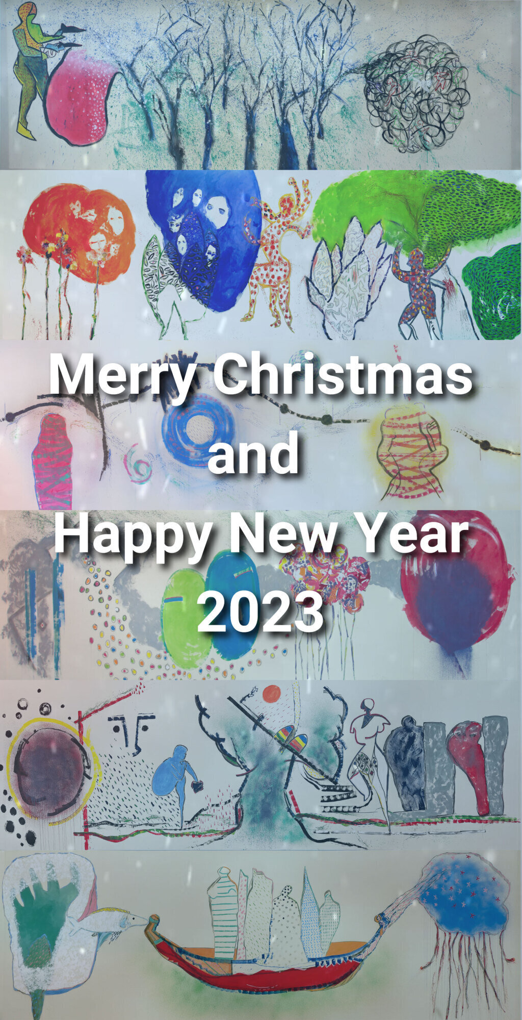 Thanksgiving greeting