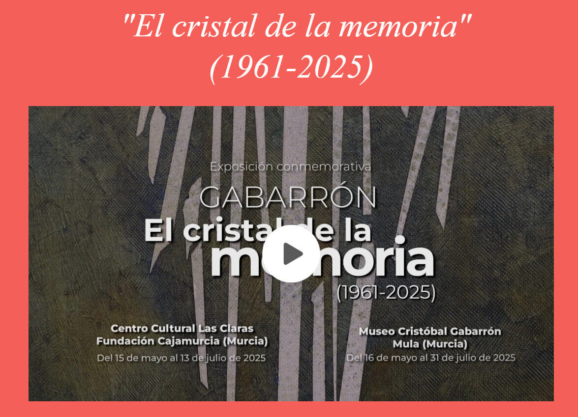 Monográfico: Antológica Cristóbal Gabarrón