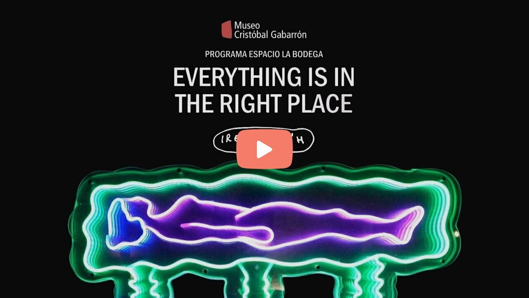 Irene Fresh, La Bodega | 'Everything is in the right place' (Exposición MCG)