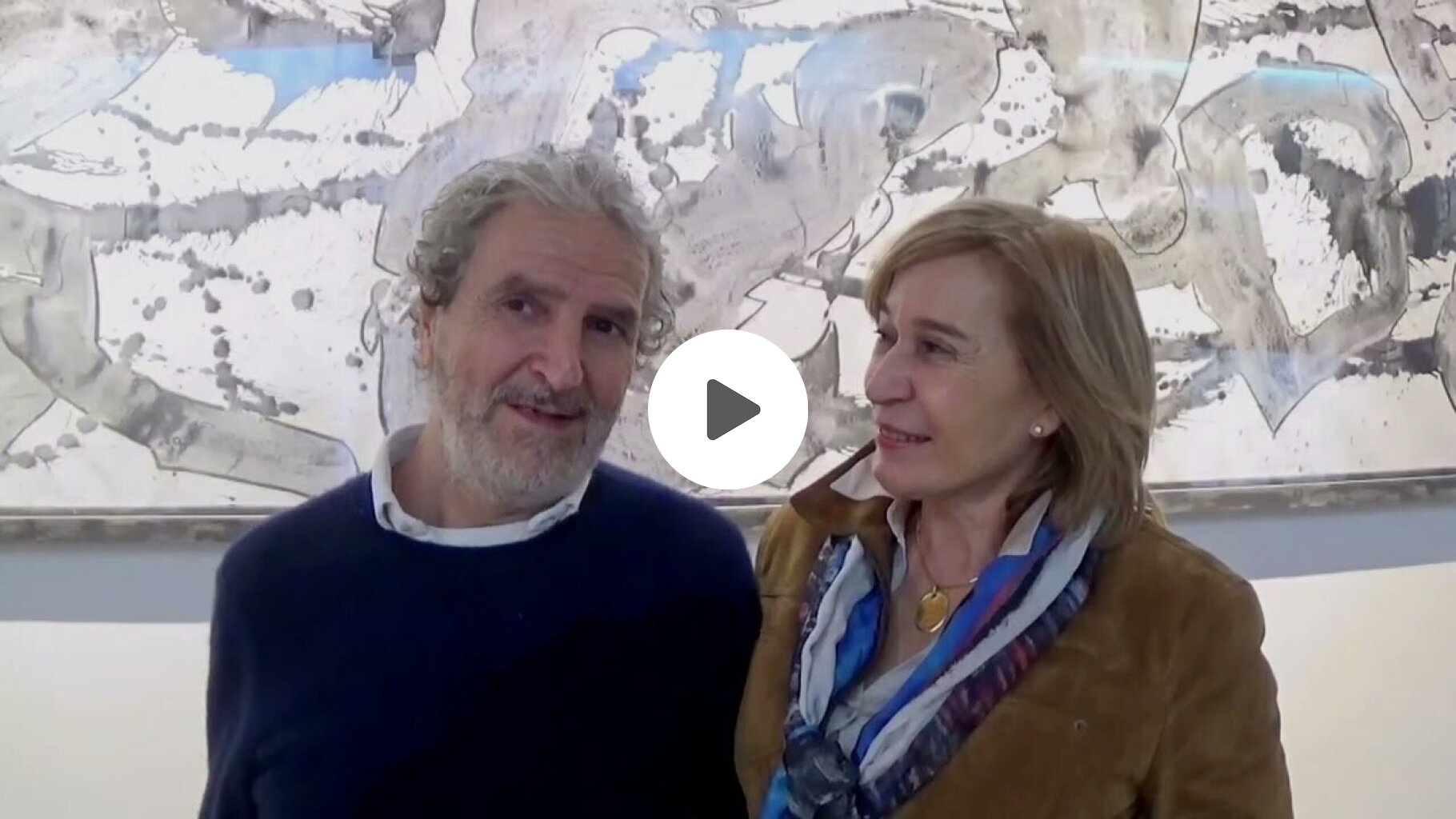 Community: Susana Álvarez and Eduardo Chillida Belzunce