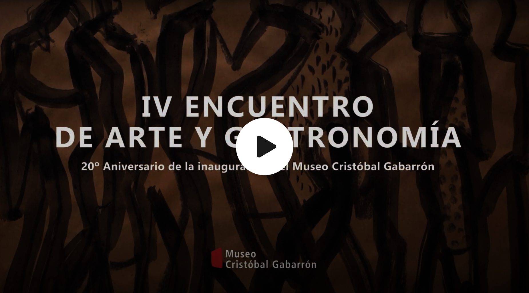 IV Encuentro de gastronomia y arte MCG