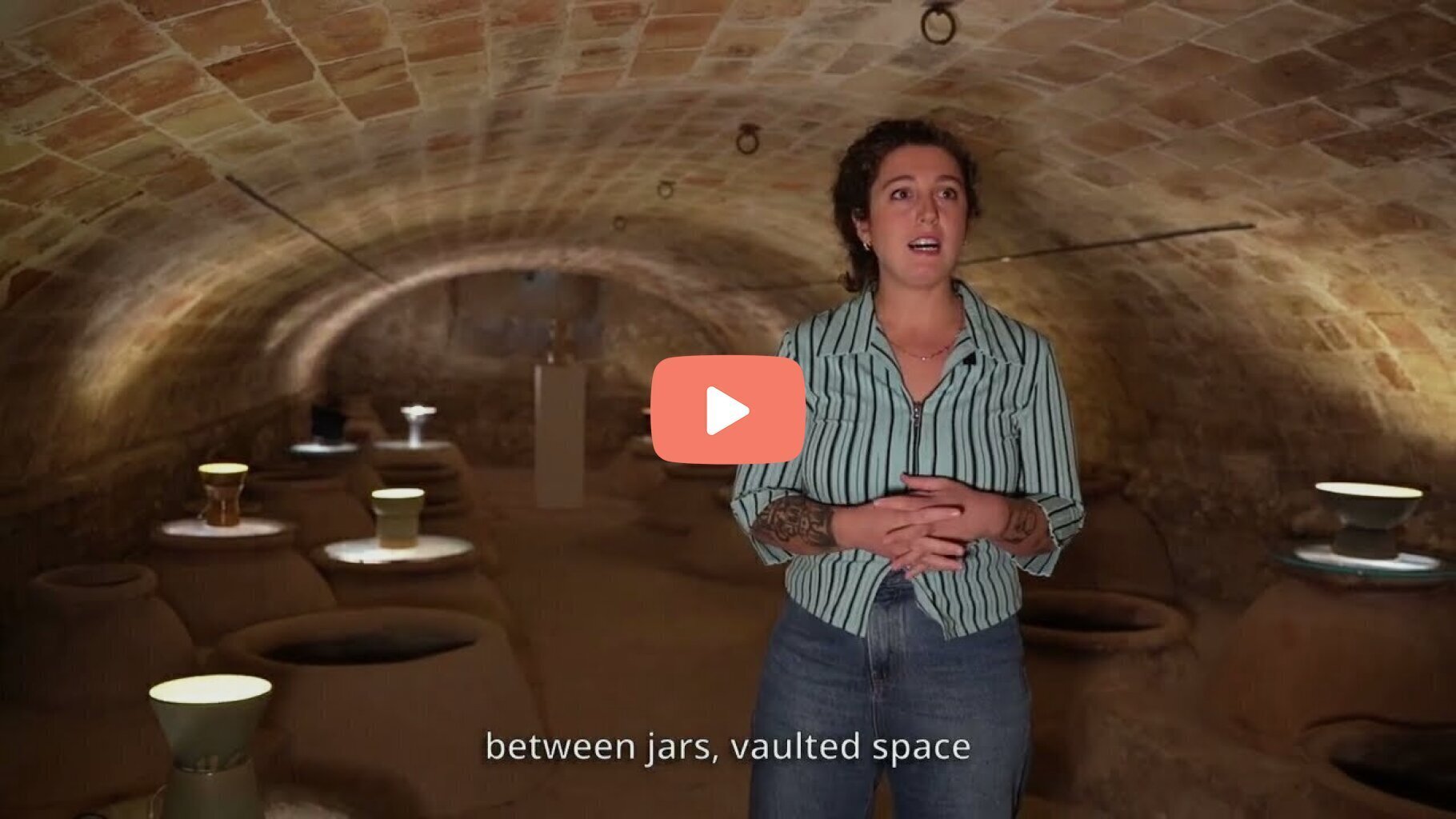 Catalina Catarsis 'Luz y Bodega' | Espacio La Bodega