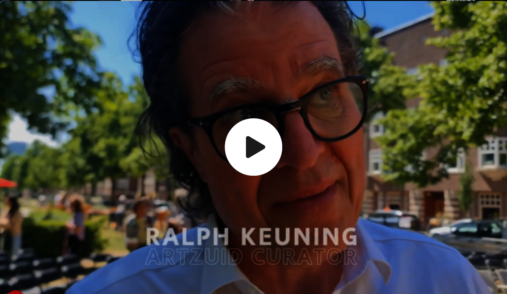 Interview Ralph Keuning, curator ArtZuis 2025