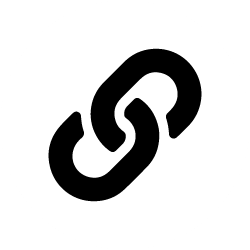 website social link